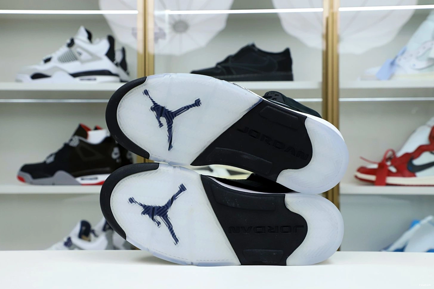 RETRO AIR 5 'OREO' 2021 JORDAN 0814